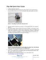 Preview for 12 page of Optec Alnitak Astrosystems Flat-Man Installation Manual