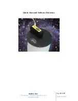 Preview for 18 page of Optec Alnitak Astrosystems Flat-Man Installation Manual