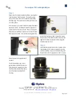 Preview for 4 page of Optec FocusLynx TEC Installation Manual