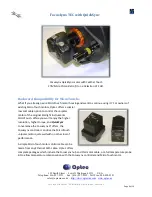 Preview for 9 page of Optec FocusLynx TEC Installation Manual