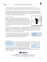 Preview for 2 page of Optec FocusLynx Quick Start Instructions