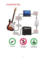 Preview for 7 page of Optek Music Systems Fretlight Owner'S Manual