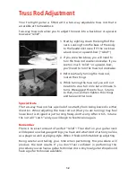 Preview for 12 page of Optek Music Systems Fretlight Owner'S Manual