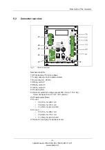 Предварительный просмотр 13 страницы Optek 156 Instruction Manual