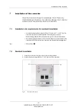 Предварительный просмотр 21 страницы Optek 156 Instruction Manual