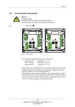 Предварительный просмотр 29 страницы Optek 156 Instruction Manual