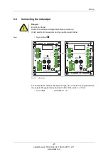 Предварительный просмотр 31 страницы Optek 156 Instruction Manual