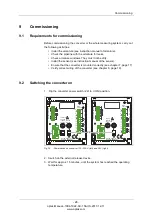 Предварительный просмотр 32 страницы Optek 156 Instruction Manual