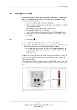 Предварительный просмотр 35 страницы Optek 156 Instruction Manual