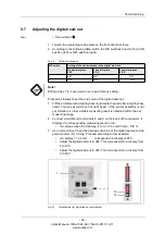 Предварительный просмотр 40 страницы Optek 156 Instruction Manual