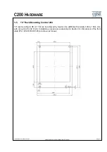 Предварительный просмотр 15 страницы Optek CONTROL 200 Instruction Manual