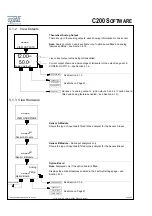 Предварительный просмотр 44 страницы Optek CONTROL 200 Instruction Manual