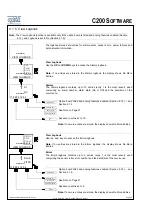 Предварительный просмотр 46 страницы Optek CONTROL 200 Instruction Manual