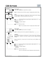 Предварительный просмотр 47 страницы Optek CONTROL 200 Instruction Manual