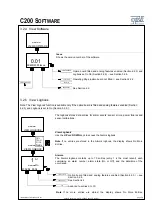 Предварительный просмотр 51 страницы Optek CONTROL 200 Instruction Manual