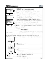 Предварительный просмотр 53 страницы Optek CONTROL 200 Instruction Manual