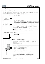 Предварительный просмотр 54 страницы Optek CONTROL 200 Instruction Manual