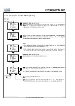 Предварительный просмотр 56 страницы Optek CONTROL 200 Instruction Manual