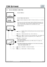 Предварительный просмотр 63 страницы Optek CONTROL 200 Instruction Manual