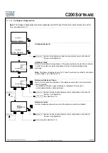 Предварительный просмотр 70 страницы Optek CONTROL 200 Instruction Manual