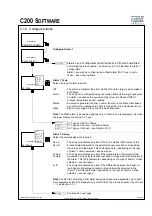 Предварительный просмотр 71 страницы Optek CONTROL 200 Instruction Manual