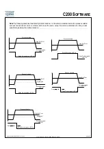 Предварительный просмотр 74 страницы Optek CONTROL 200 Instruction Manual