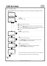 Предварительный просмотр 77 страницы Optek CONTROL 200 Instruction Manual