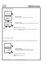 Предварительный просмотр 78 страницы Optek CONTROL 200 Instruction Manual