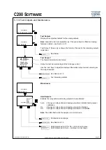 Предварительный просмотр 79 страницы Optek CONTROL 200 Instruction Manual