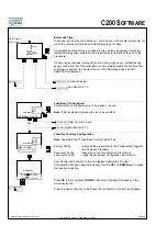 Предварительный просмотр 80 страницы Optek CONTROL 200 Instruction Manual