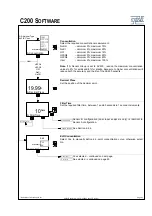 Предварительный просмотр 87 страницы Optek CONTROL 200 Instruction Manual