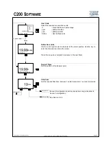 Предварительный просмотр 89 страницы Optek CONTROL 200 Instruction Manual