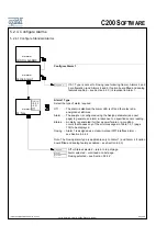 Предварительный просмотр 90 страницы Optek CONTROL 200 Instruction Manual