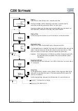 Предварительный просмотр 93 страницы Optek CONTROL 200 Instruction Manual