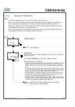 Предварительный просмотр 94 страницы Optek CONTROL 200 Instruction Manual