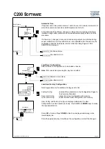 Предварительный просмотр 107 страницы Optek CONTROL 200 Instruction Manual