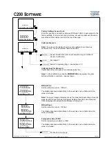 Предварительный просмотр 111 страницы Optek CONTROL 200 Instruction Manual