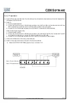 Предварительный просмотр 116 страницы Optek CONTROL 200 Instruction Manual