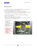 Preview for 9 page of Optek DPL-24 User Manual