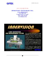 Preview for 16 page of Optek DPL-24 User Manual