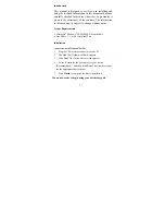 Preview for 2 page of Optek WKP-250 User Manual