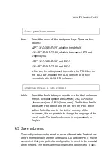 Preview for 22 page of Optelec ALVA 570 Satellite Pro Manual