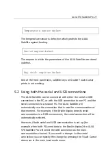 Preview for 26 page of Optelec ALVA 570 Satellite Pro Manual