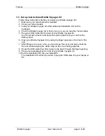 Preview for 4 page of Optelec Braille Voyager 44 User Manual