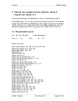 Preview for 10 page of Optelec Braille Voyager 44 User Manual