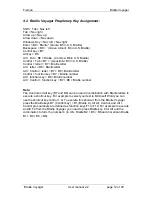 Preview for 12 page of Optelec Braille Voyager 44 User Manual