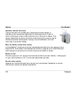 Предварительный просмотр 112 страницы Optelec ClearReader+ User Manual