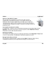 Предварительный просмотр 191 страницы Optelec ClearReader+ User Manual