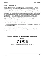 Preview for 95 page of Optelec ClearView GO User Manual