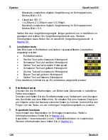 Preview for 128 page of Optelec ClearView GO User Manual